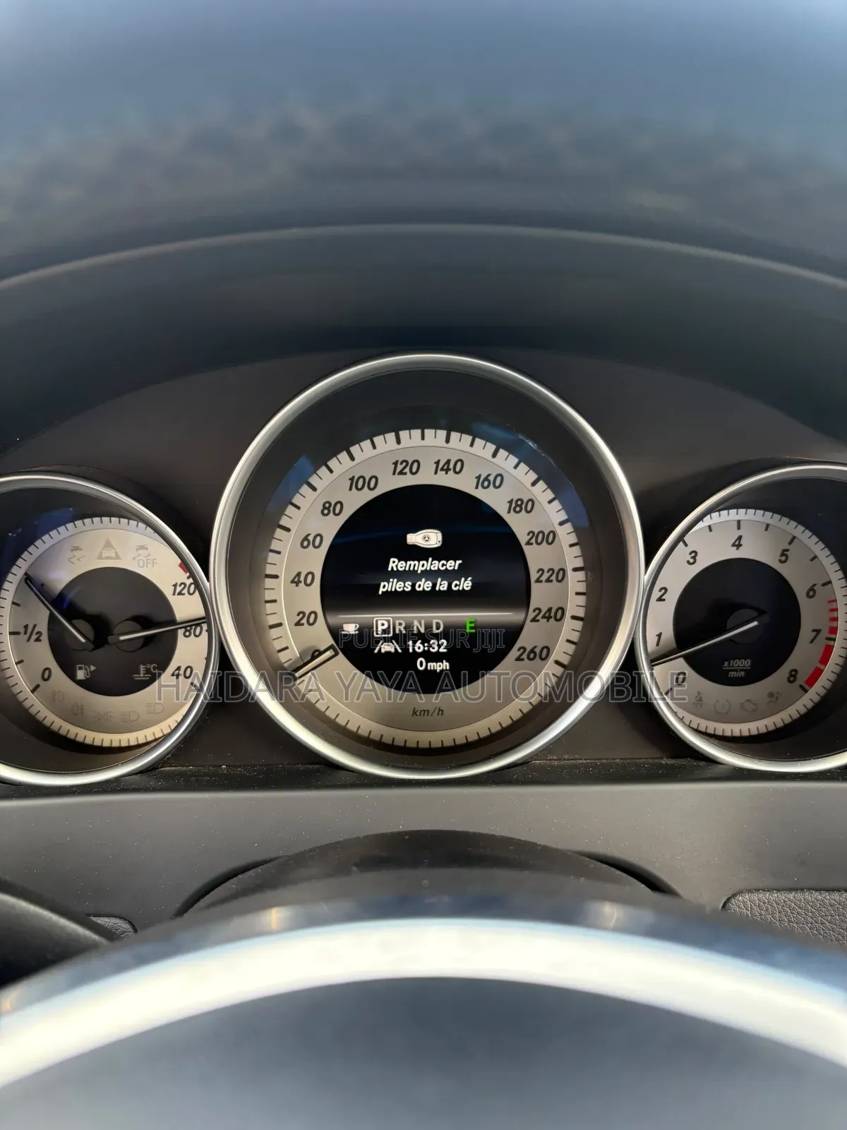 Mercedes-Benz C350 C 350 4MATIC AWD 2014 Noir