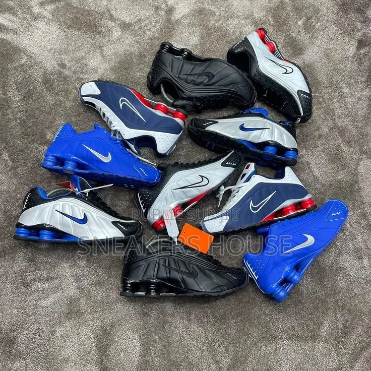 Chaussure Nike Shox R4