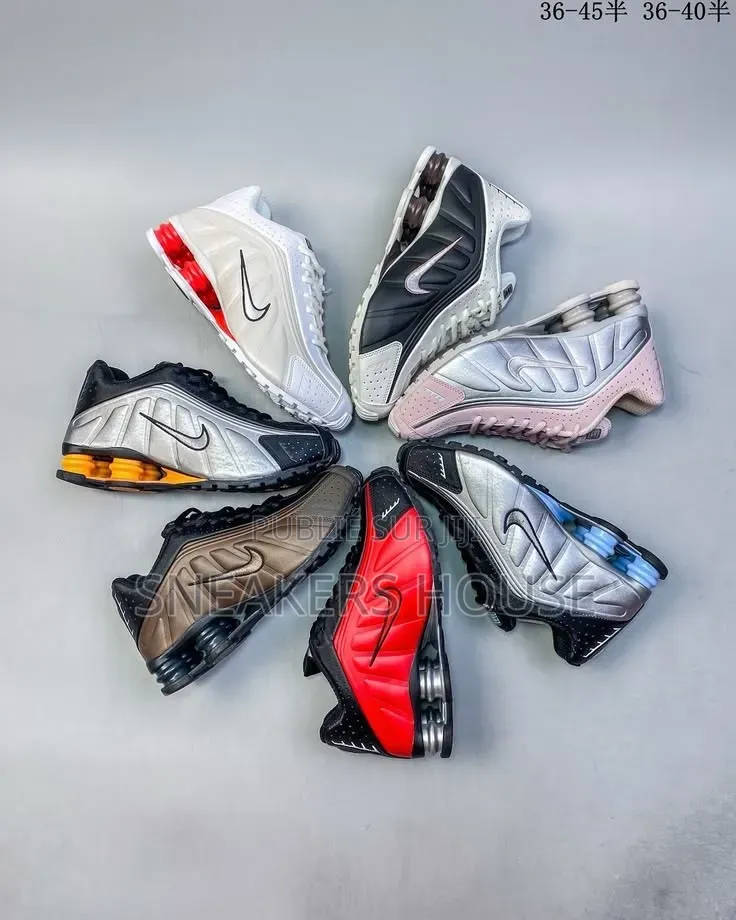 Chaussure Nike Shox R4