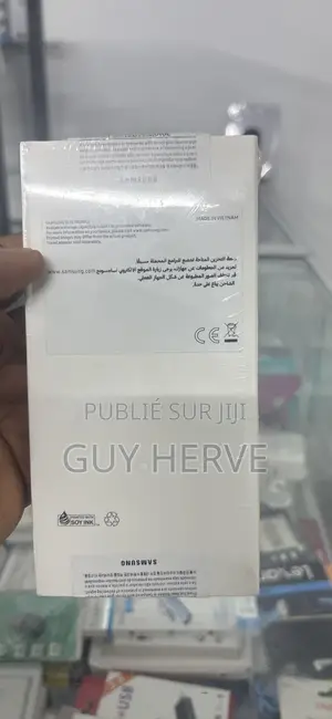 Nouveau Samsung Galaxy A07 128 GB Noir