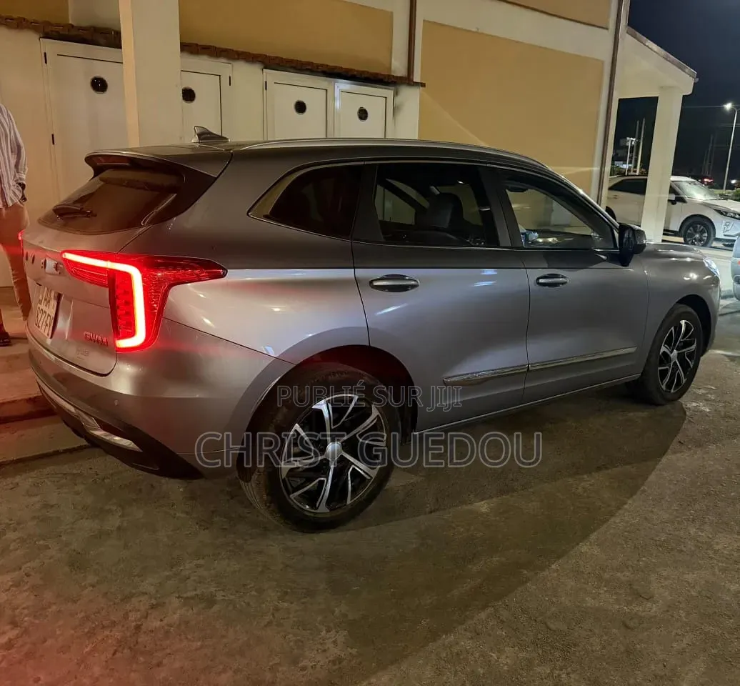 Haval Jolion 2025 Gris