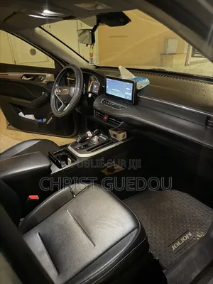 Haval Jolion 2025 Gris
