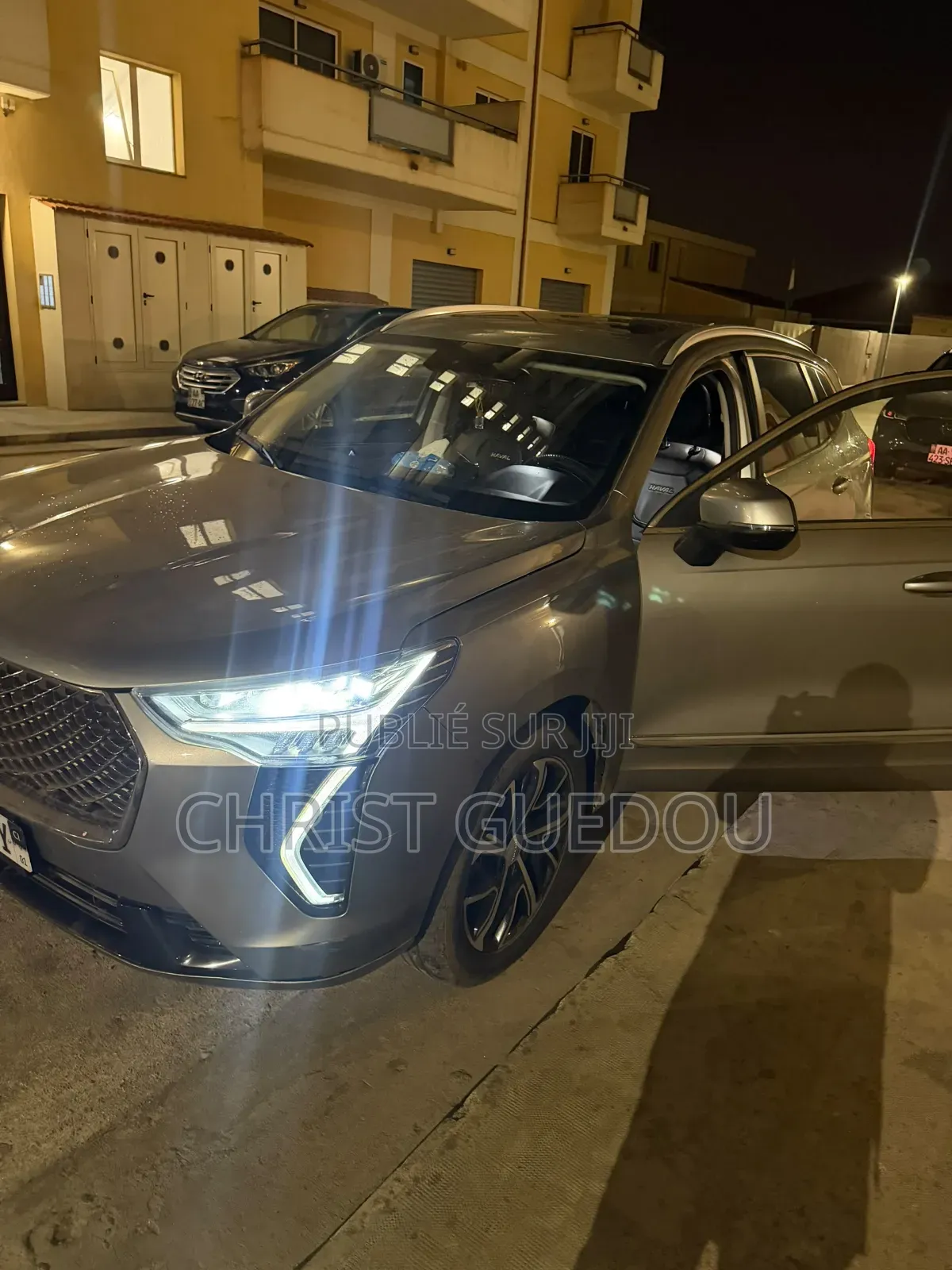 Haval Jolion 2025 Gris