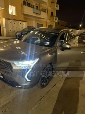 Haval Jolion 2025 Gris