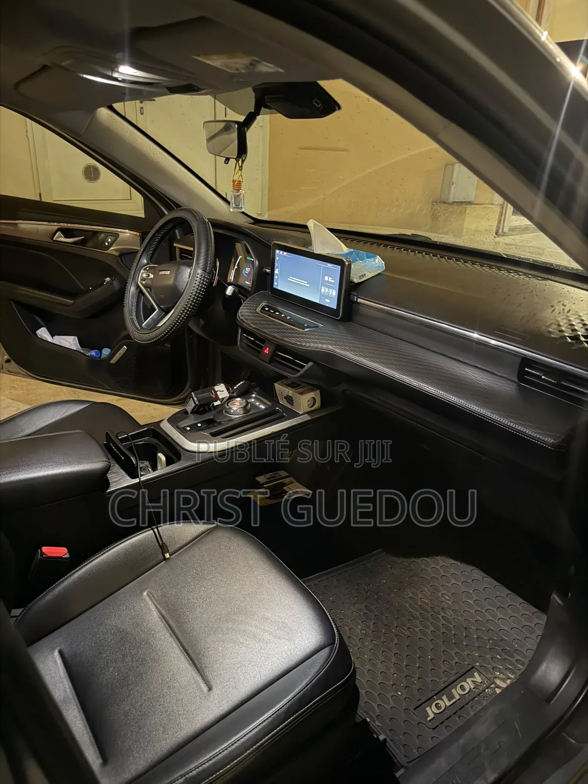Haval Jolion 2025 Gris