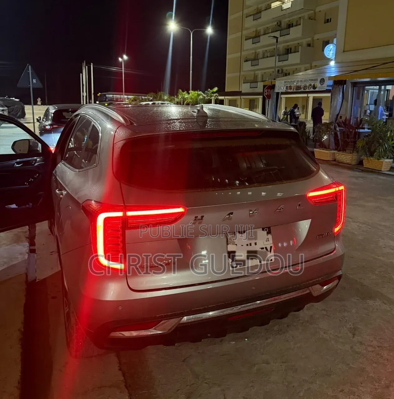 Haval Jolion 2025 Gris