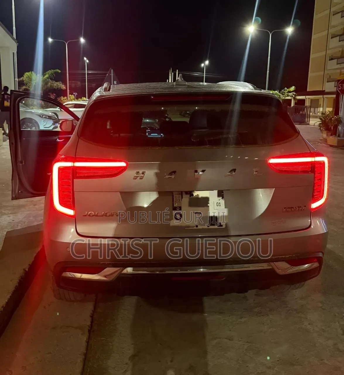 Haval Jolion 2025 Gris