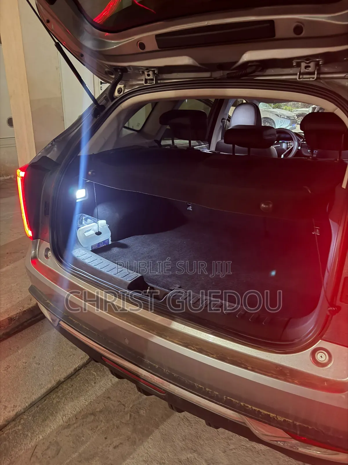 Haval Jolion 2025 Gris