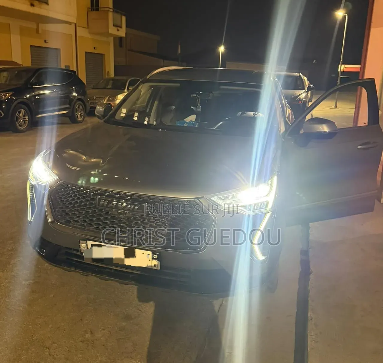 Haval Jolion 2025 Gris