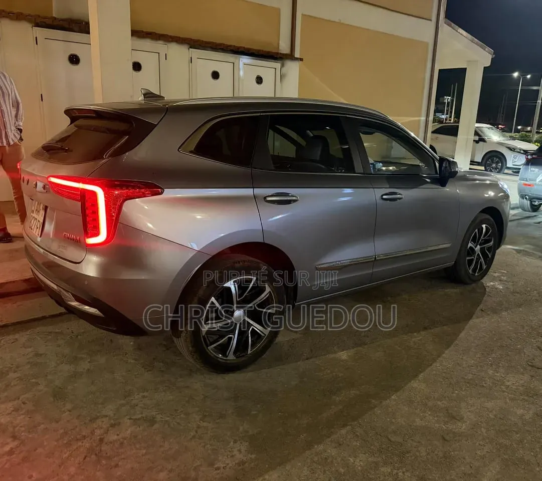 Haval Jolion 2025 Gris