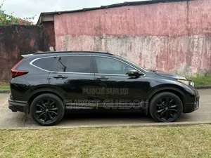 Honda CR-V 2022 Noir