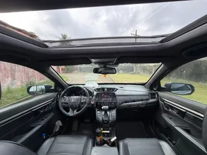 Honda CR-V 2022 Noir