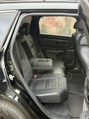 Honda CR-V 2022 Noir