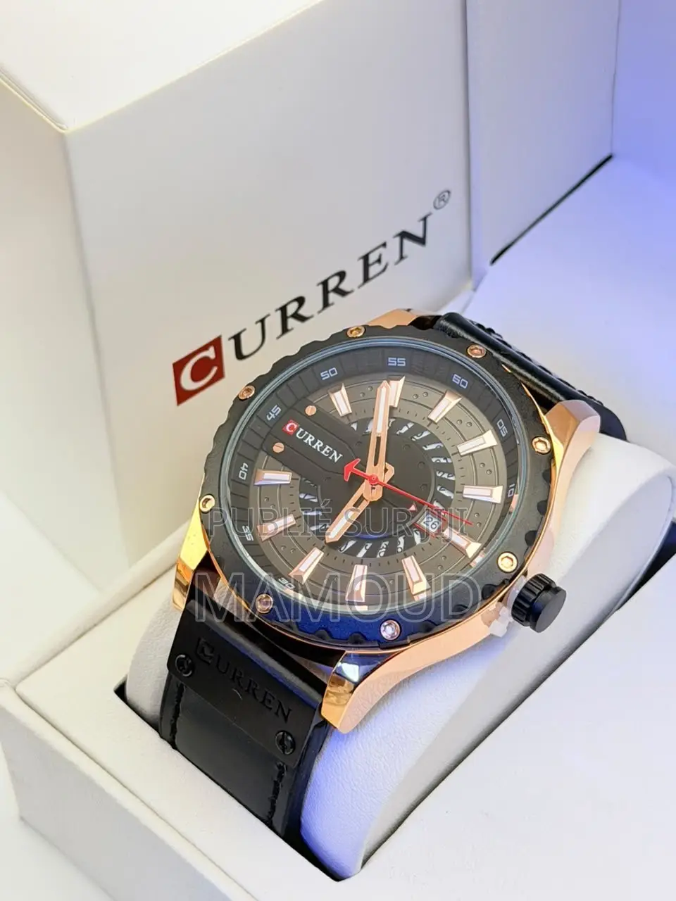Montre De Qualité