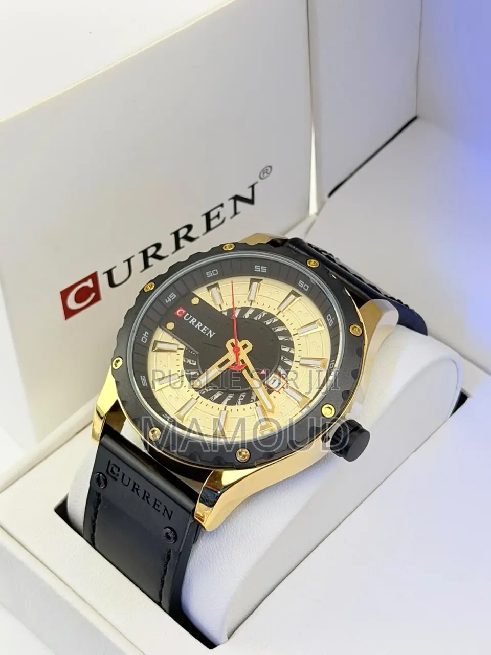 Montre De Qualité