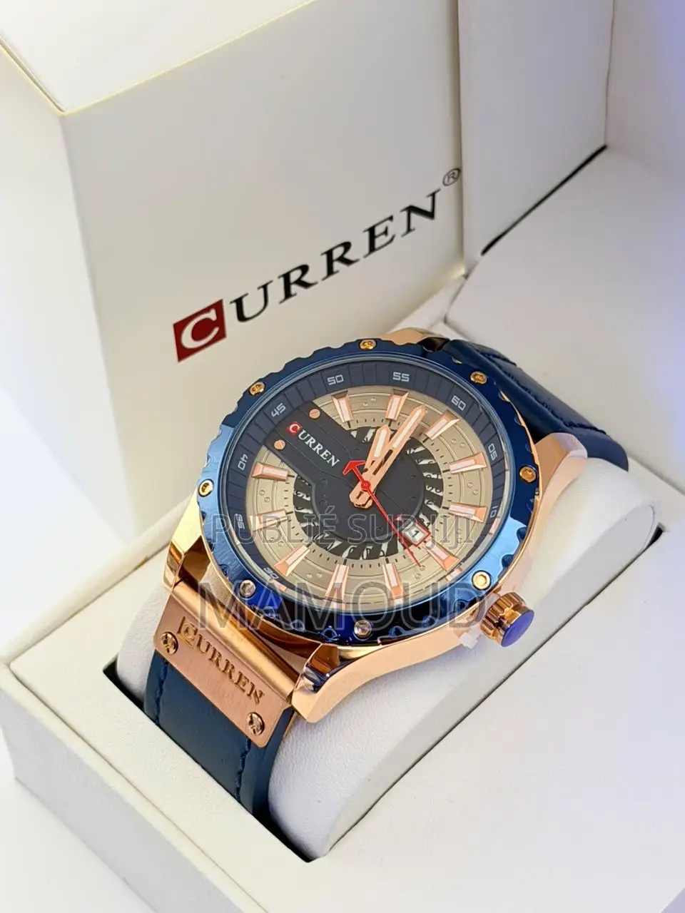 Montre De Qualité