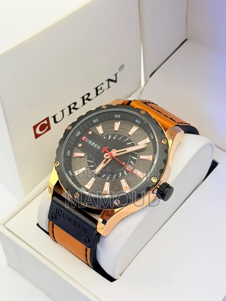 Montre De Qualité