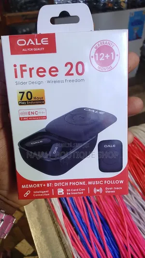 Ifree 20 Écouteur Bluetooth