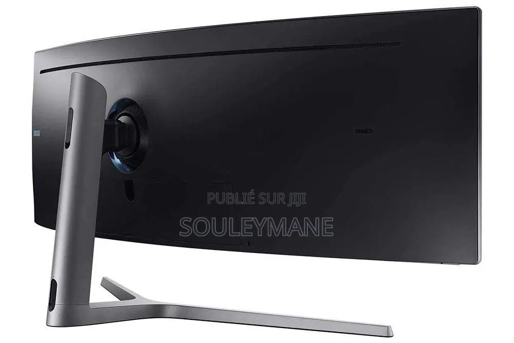 Moniteur Samsung 49 Pouces Gaming Ultra-Wide (4K) IPS 144Hz