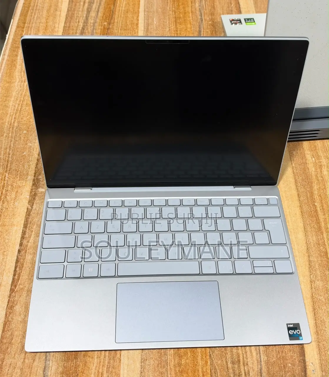 Ordinateur portable Dell XPS 13 16GB Intel Core i7 SSD 512GB
