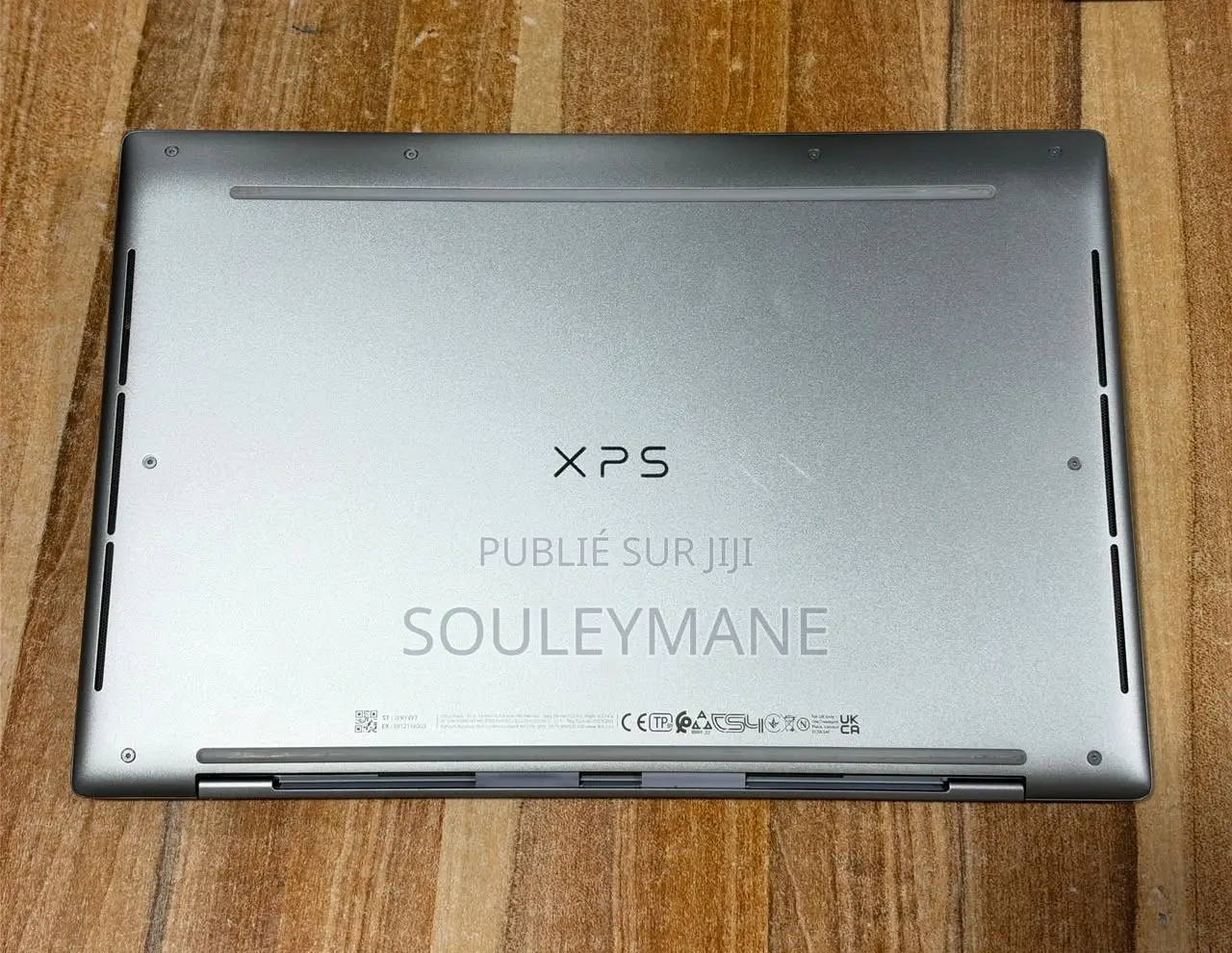 Ordinateur portable Dell XPS 13 16GB Intel Core i7 SSD 512GB