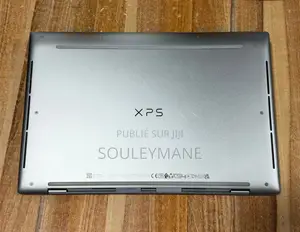Ordinateur portable Dell XPS 13 16GB Intel Core i7 SSD 512GB