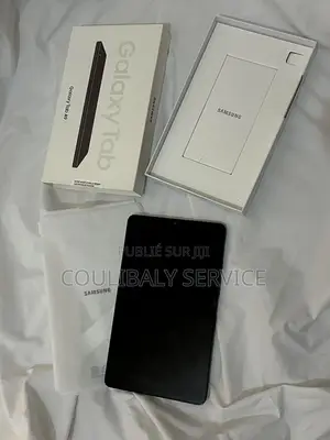Nouveau Samsung Galaxy Tab A9 256 GB Noir