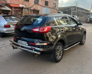 Kia Sportage 2012 Noir