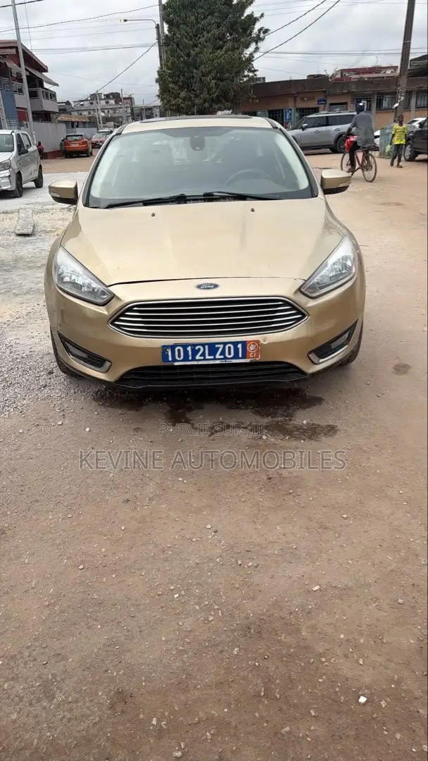 Ford Focus 2018