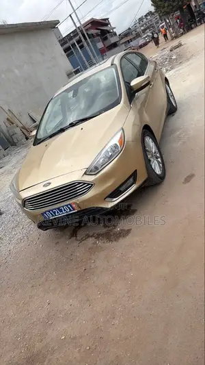 Ford Focus 2018