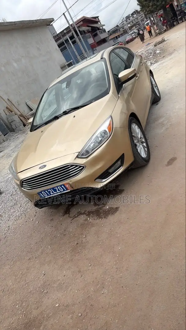 Ford Focus 2018
