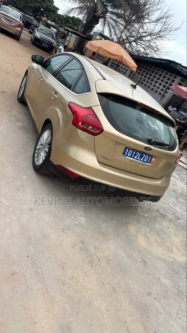 Ford Focus 2018