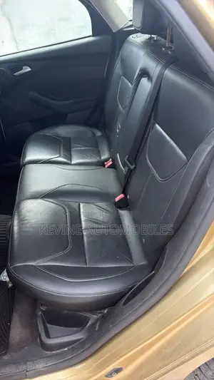 Ford Focus 2018
