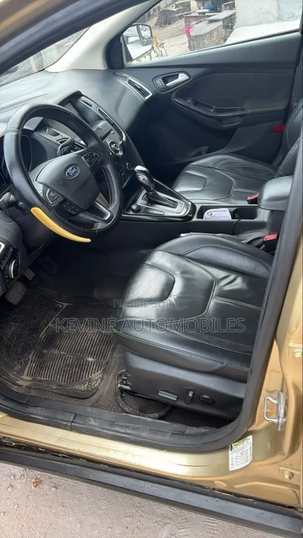 Ford Focus 2018