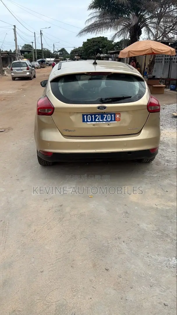 Ford Focus 2018