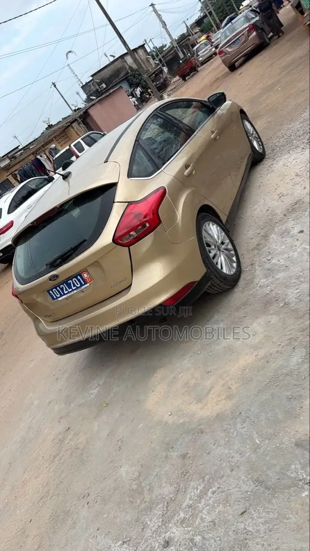 Ford Focus 2018
