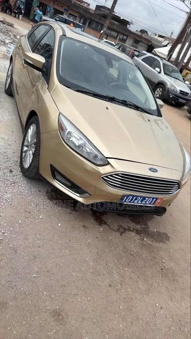 Ford Focus 2018