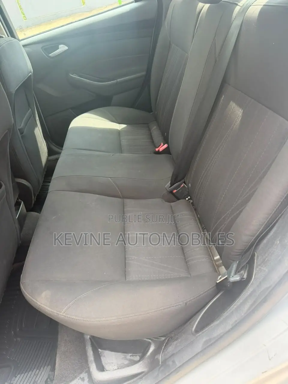 Ford Focus 2017 Gris