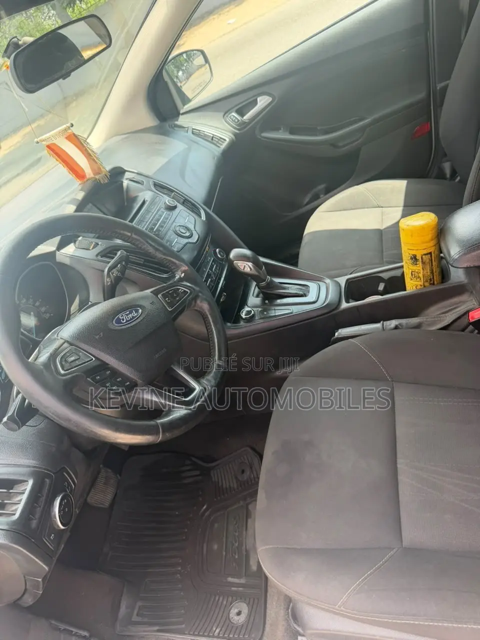 Ford Focus 2017 Gris
