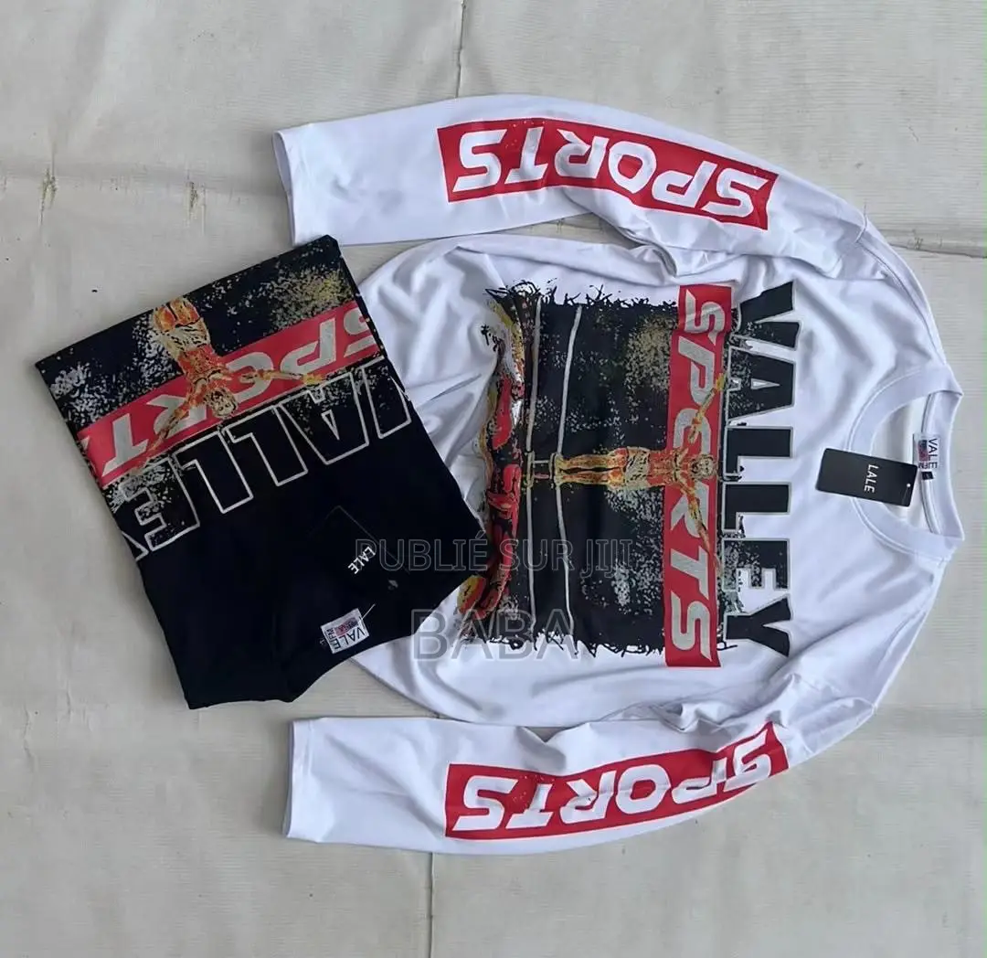 T-Shirt Manches Longues
