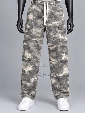Pantalon Cargo Très Classe
