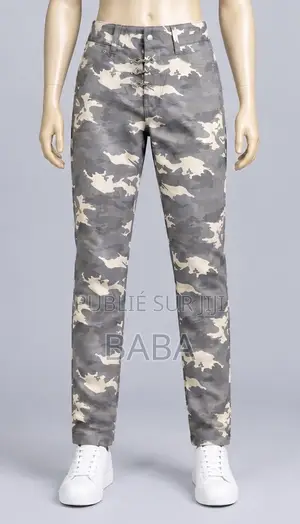 Pantalon Cargo Très Classe