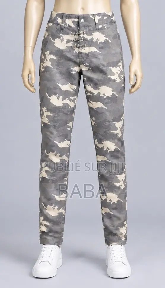 Pantalon Cargo Très Classe