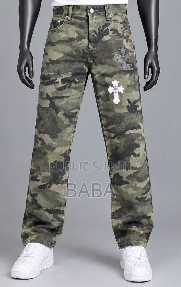 Pantalon Cargo Très Classe