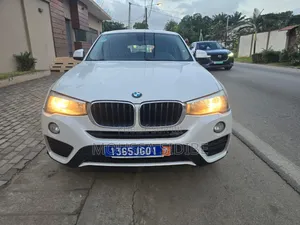 BMW X4 xDrive30i 2019 Blanc