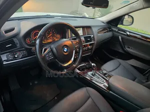 BMW X4 xDrive30i 2019 Blanc