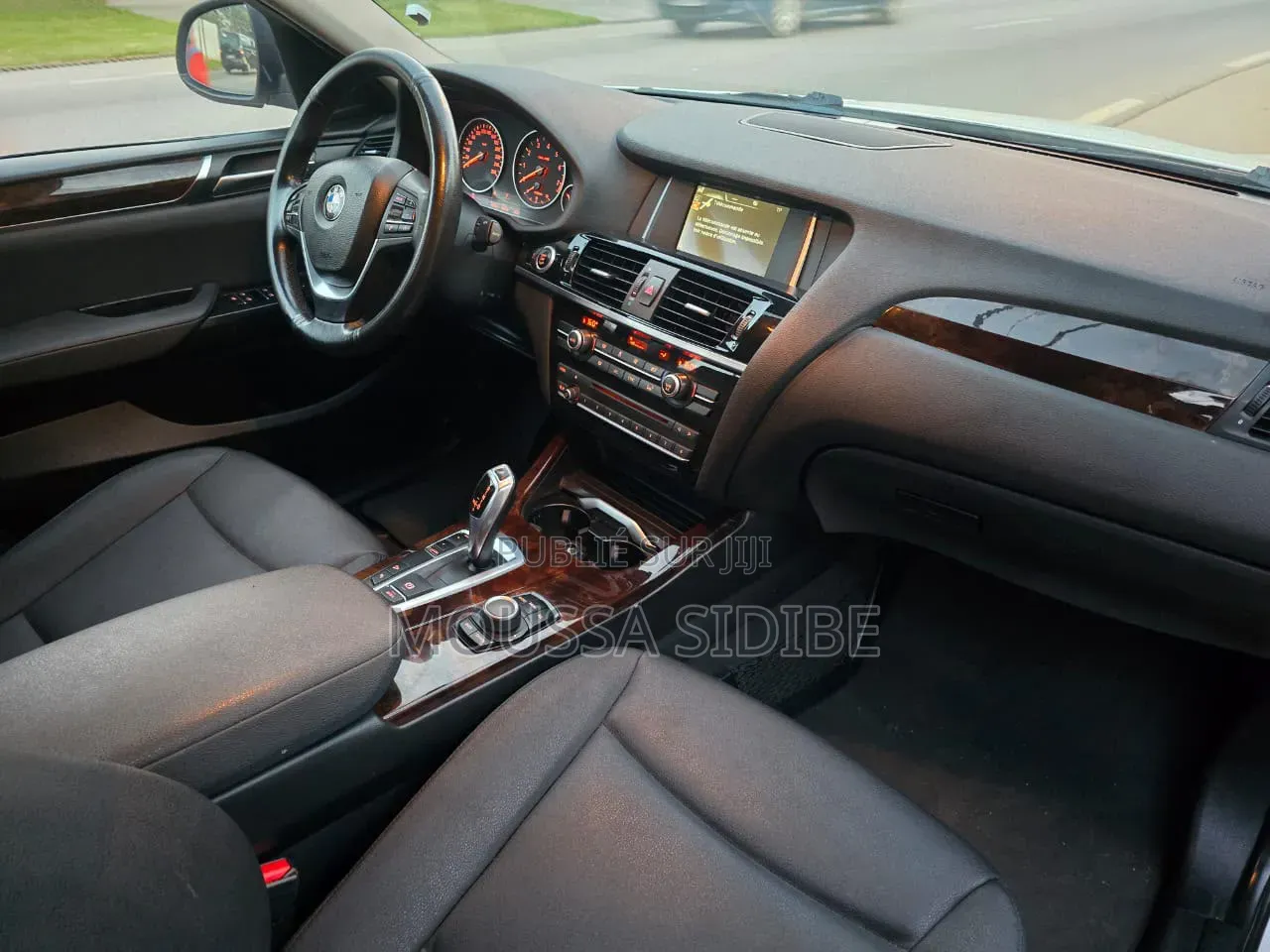 BMW X4 xDrive30i 2019 Blanc