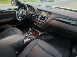 BMW X4 xDrive30i 2019 Blanc