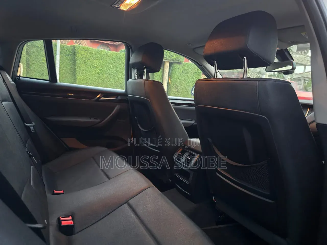 BMW X4 xDrive30i 2019 Blanc