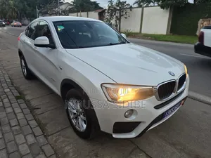 BMW X4 xDrive30i 2019 Blanc
